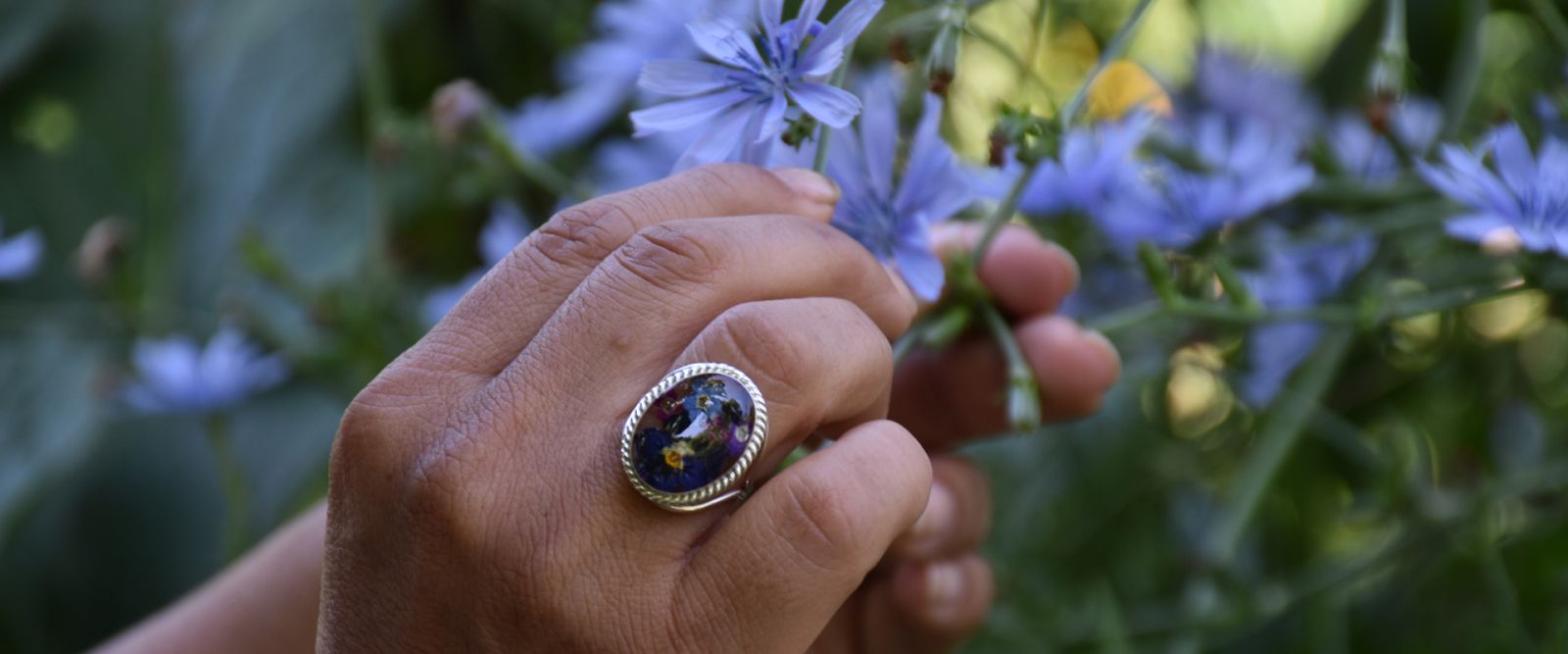 San Marco ring close-up